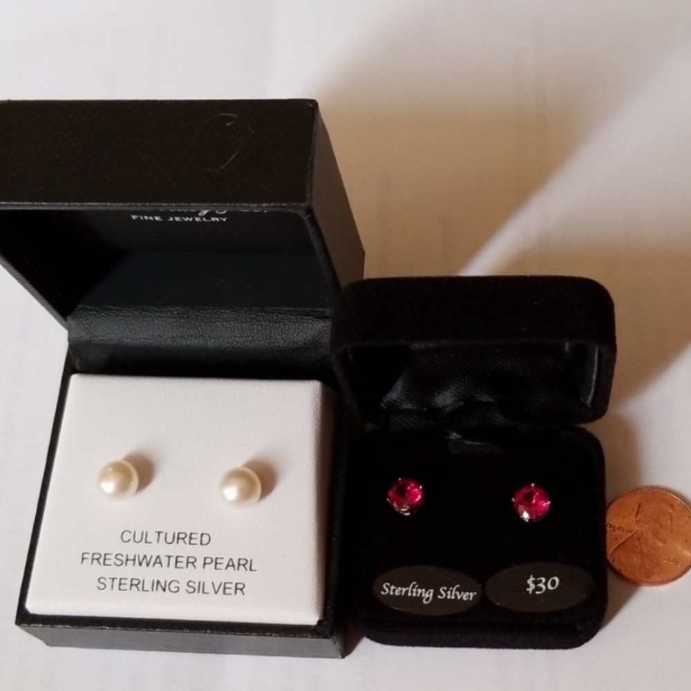 Ear Studs Bundle